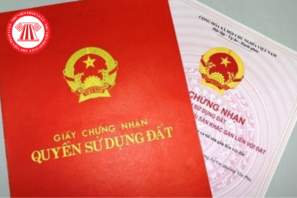 Chuyển quyền sử dụng đất, quyền sở hữu nhà ở và tài sản khác gắn liền với đất của vợ hoặc của chồng thành quyền sử dụng chung của cả 2 vợ chồng