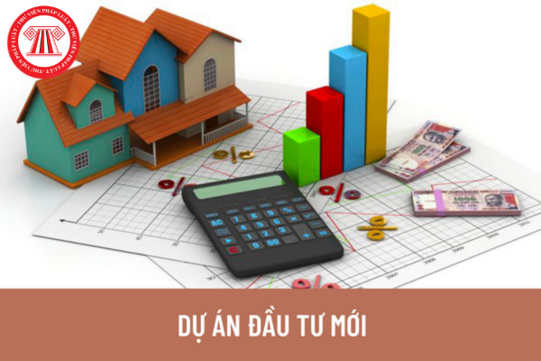 dự án đầu tư mới