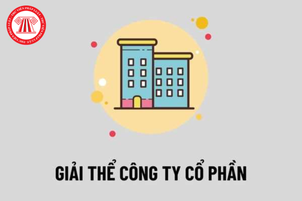 giải thể công ty cổ phần