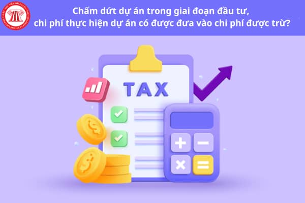 chấm dứt dự án đầu tư