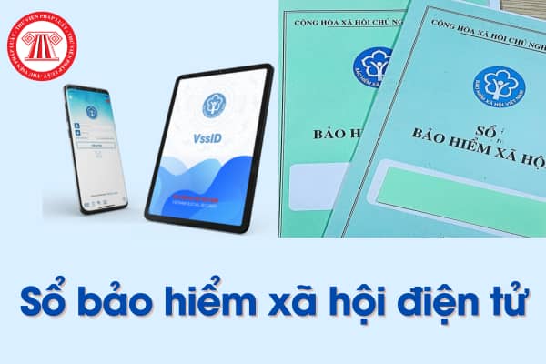 Sổ bảo hiểm xã hội điện tử là gì?