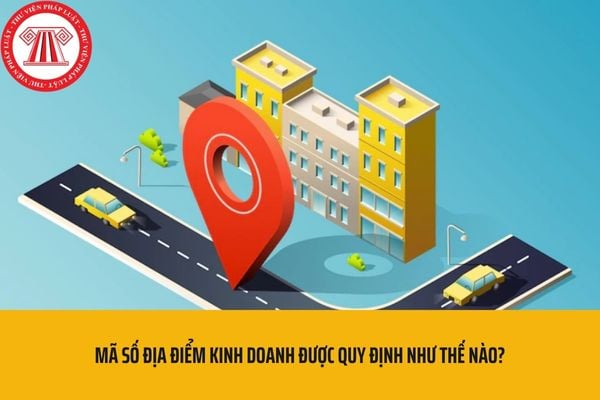 Mã số địa điểm kinh doanh