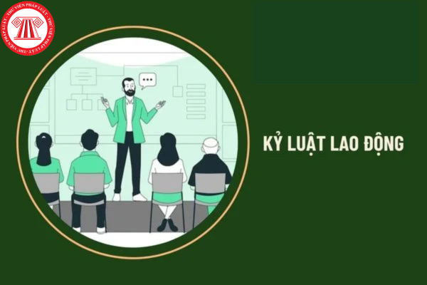 Xử lý kỷ luật lao động