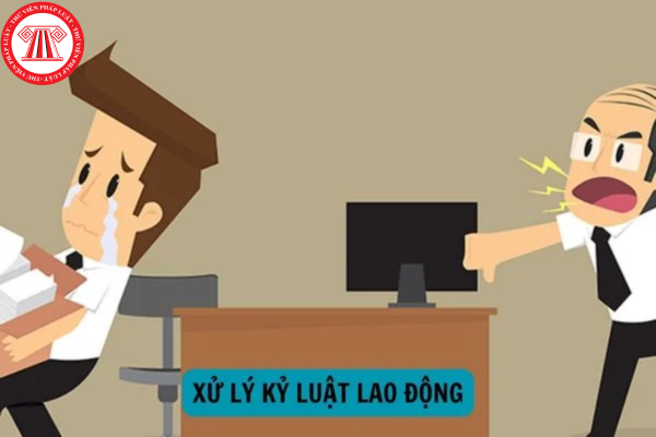 kỷ luật lao động