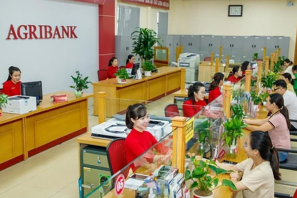 lãi suất ngân hàng Agribank năm 2025