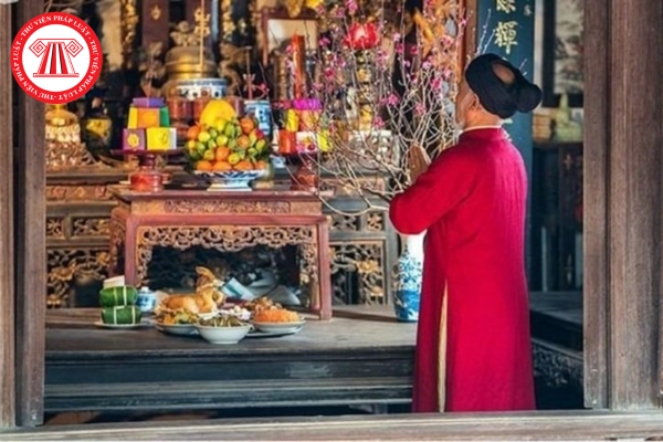 văn khấn gia tiên ngày mùng 1 tháng 2