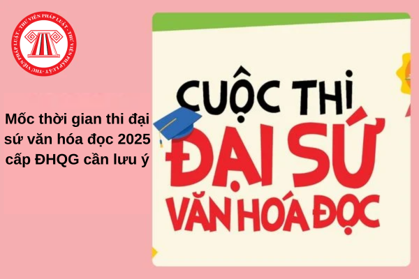 đại sứ văn hóa đọc 2025