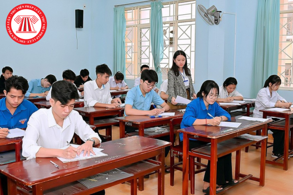 ngày thi tốt nghiêp thpt 2026
