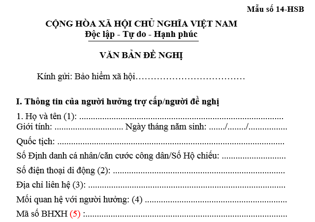 mẫu 14-hsb 2026