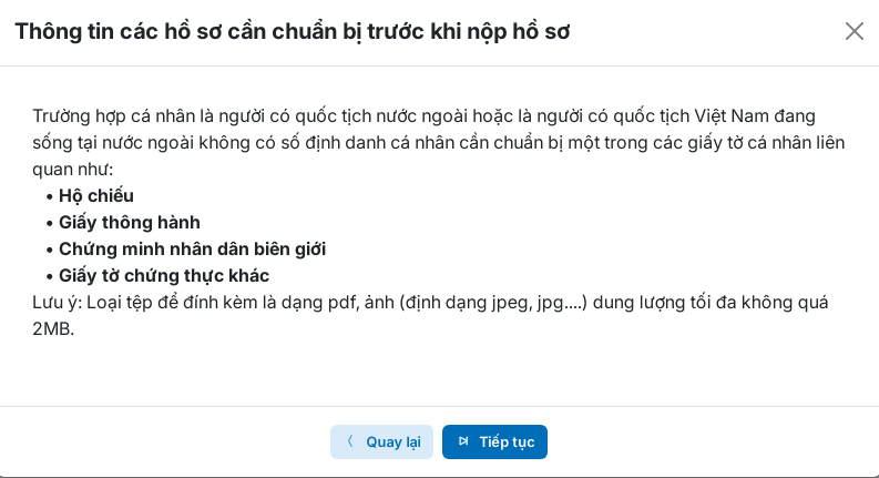 đăng ký thuế cho thuê nhà
