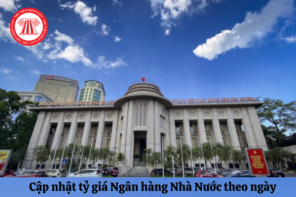 tỷ giá ngân hàng nhà nước