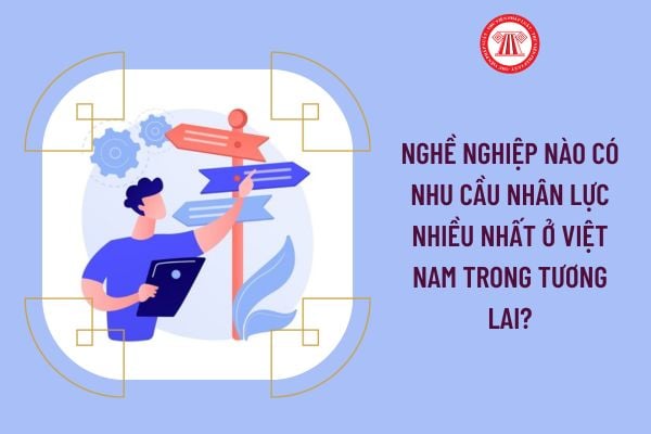 Nghề nghiệp nào có nhu cầu nhân lực nhiều nhất ở Việt Nam trong tương lai?