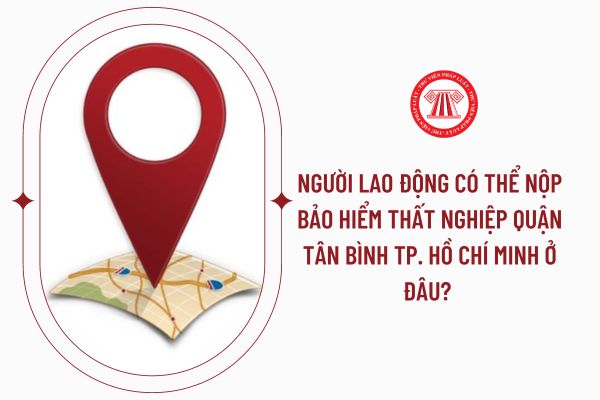 Người lao động có thể nộp bảo hiểm thất nghiệp Quận Tân Bình Tp. Hồ Chí Minh ở đâu? 