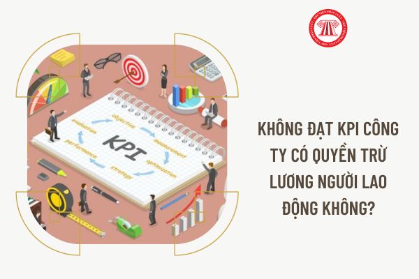 Làm thế nào để người lao động đạt được KPI?