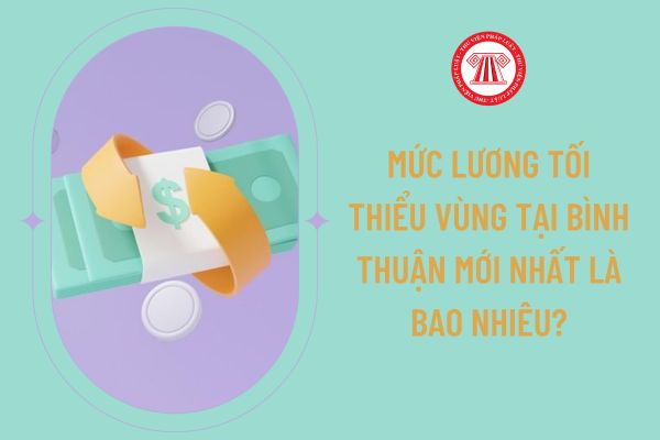 lương tối thiểu bình thuận