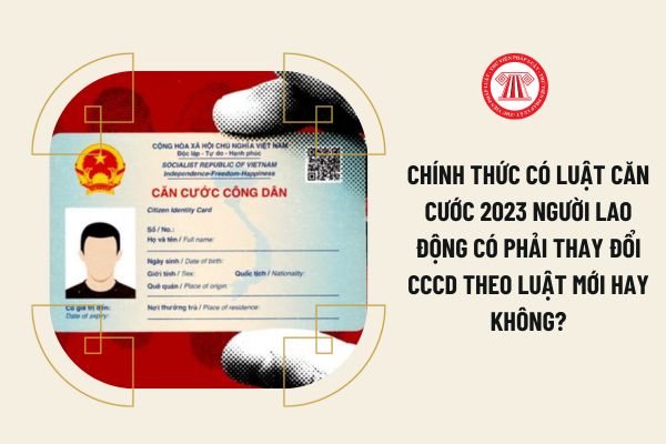 luật căn cước