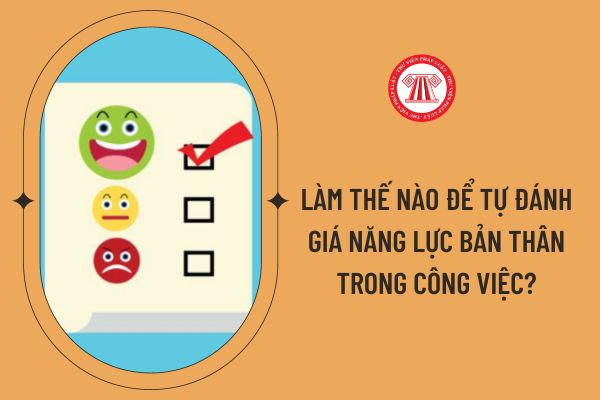 Làm thế nào để tự đánh giá năng lực bản thân trong công việc?