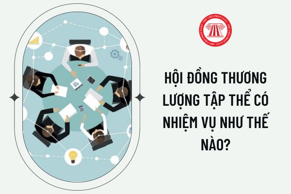 Hội đồng thương lượng tập thể có nhiệm vụ như thế nào?