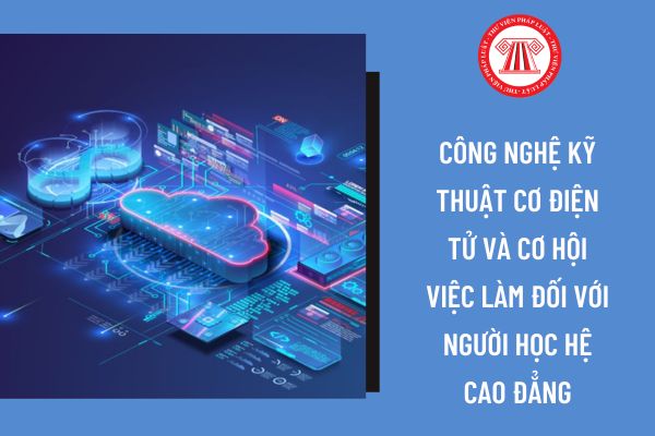 kỹ thuật cơ điện tử