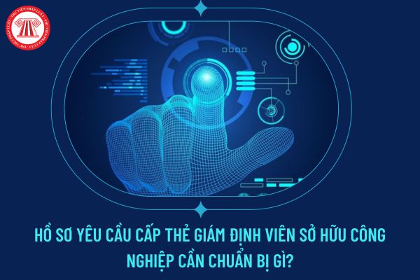 Hồ sơ yêu cầu cấp Thẻ giám định viên sở hữu công nghiệp cần chuẩn bị gì?