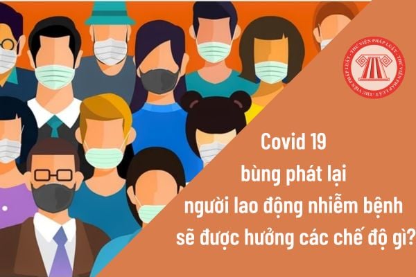 mắc covid