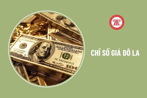 Chỉ số giá đô la Mỹ tháng 7/2024 giảm bao nhiêu? Người lao động có được nhận lương bằng đô la Mỹ không?