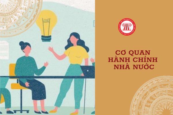 Phòng làm việc tại cơ quan hành chính nhà nước phải đảm bảo quy định nào?