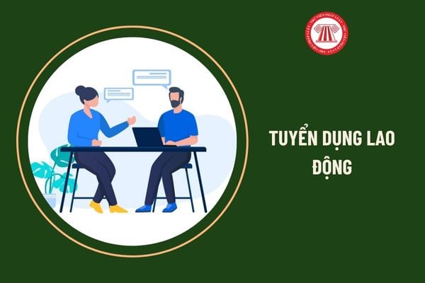 Để xác nhận trúng tuyển người lao động có cần đóng phí tuyển dụng gì không?