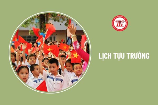 Đã có lịch tựu trường năm học 2024 - 2025 của 63 tỉnh thành? Giáo viên cần chuẩn bị sổ sách trước ngày tựu trường ra sao?