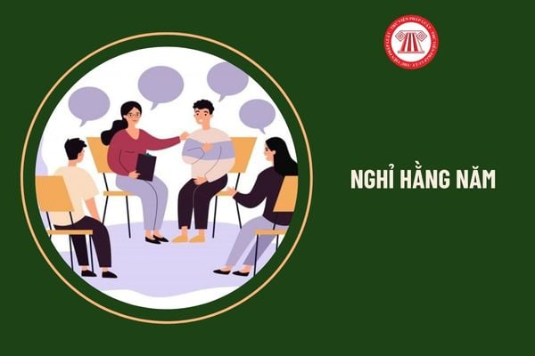 02 trường hợp người lao động được hưởng 14 ngày nghỉ hằng năm là gì?