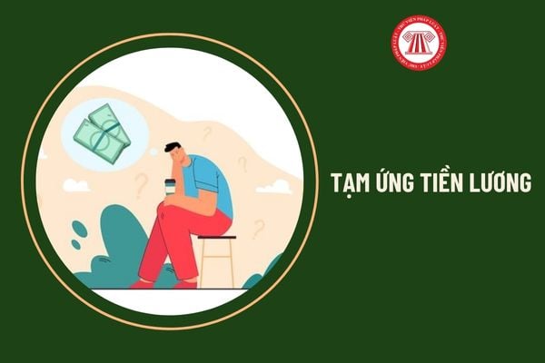 Người sử dụng lao động có thể từ chối tạm ứng lương cho người lao động không?