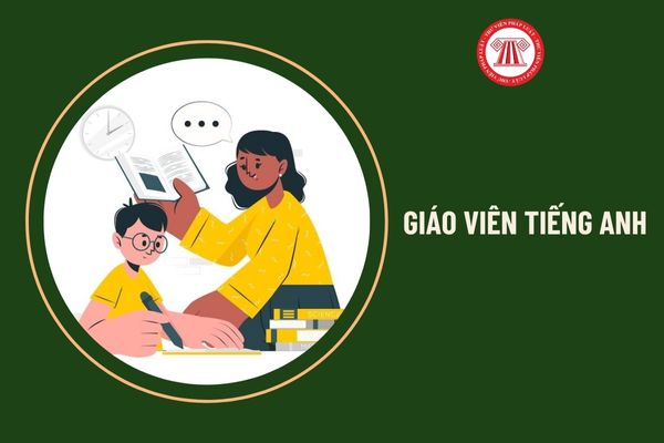 GIÁO VIÊN TIẾNG ANH