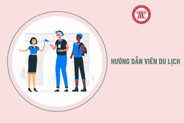 Hướng dẫn viên du lịch nội địa cho cá nhân khác sử dụng dụng thẻ thì có bị thu hồi không?