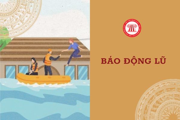 Báo động 1 là gì? NLĐ đang nuôi con nhỏ có được miễn đóng quỹ phòng chống thiên tai không?