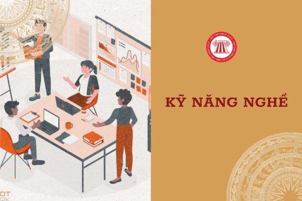 Như vậy, số lượng bậc trình độ kỹ năng nghề phụ thuộc vào mức độ phức tạp của từng nghề.