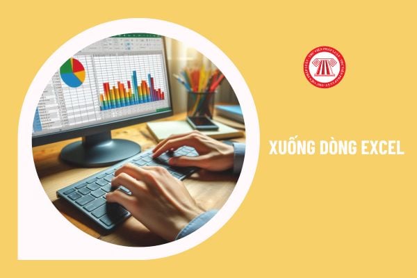 Xuống dòng trong excel đơn giản nhất như thế nào? Người lao động có phải thành thạo excel khi tham gia tuyển dụng?