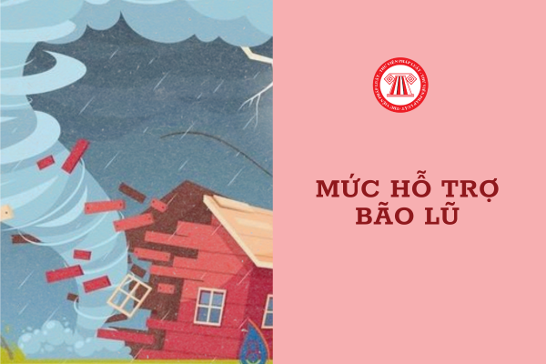 Đã có công văn quy định về mức hỗ trợ cho NLĐ bị thiệt hại do bão số 3 cụ thể là bao nhiêu?