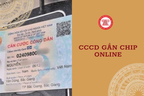 Cách đăng ký làm CCCD gắn chip online tại nhà dành cho NLĐ như thế nào?