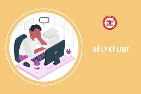 Thời hiệu xử lý kỷ luật lao động được kéo dài tối đa bao lâu?