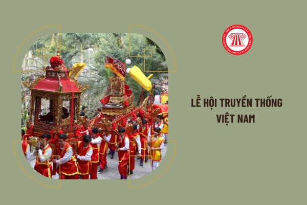 Lễ hội truyền thống Việt Nam 