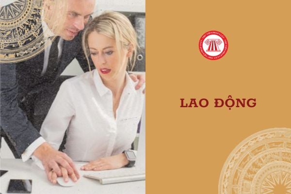 Quấy rối tình dục tại nơi làm việc là bất kỳ nơi nào liên quan đến công việc có đúng không?