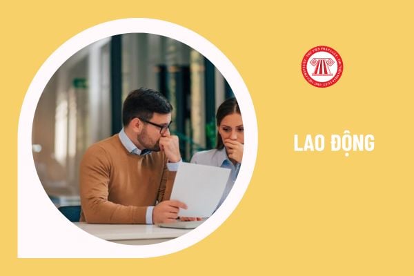 Muốn bổ sung nội dung hợp đồng lao động thì người lao động phải báo trước mấy ngày?