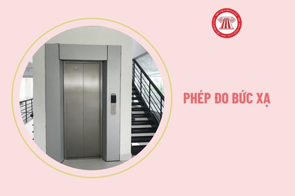 Phép đo bức xạ 