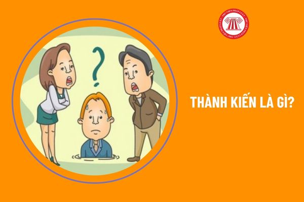 Thành kiến là gì? Phân biệt đối xử giới tính trong công việc có bị cấm không?