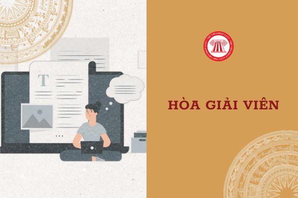 Hòa giải viên có được tạo điều kiện bố trí thời gian thích hợp để tham gia thực hiện nhiệm vụ hay không?