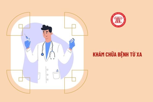 Khám chữa bệnh từ xa 