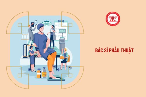 Bác sĩ phẫu thuật