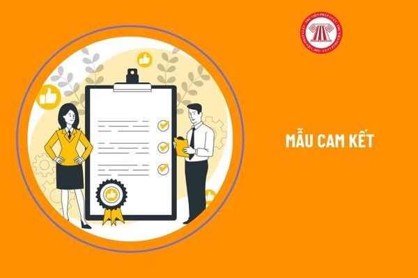 Mẫu cam kết của phụ huynh và học sinh không vi phạm nội quy trường lớp 2024 dành cho giáo viên các cấp mới nhất?