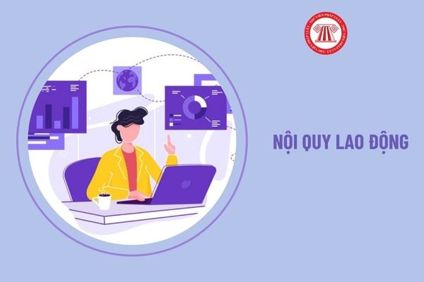 Có bao nhiêu hình thức ban hành nội quy lao động?