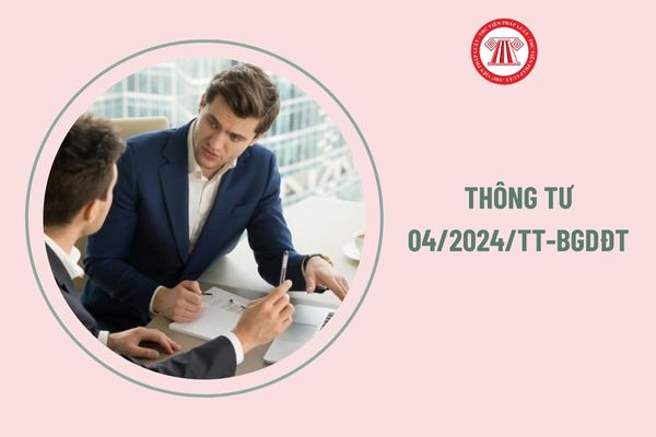 Giám đốc đại học theo Thông tư 04/2024/TT-BGDĐT có công việc và tiêu chí đánh giá ra sao?